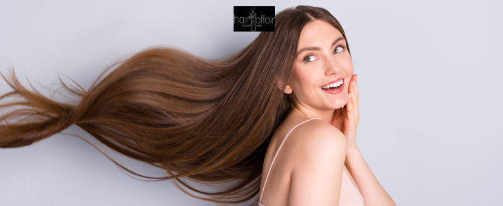 Frizerski salon Hair Affair, oblikovanje las - Kuponko.si