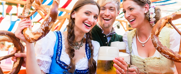 Izlet na Oktoberfest z ogledom Bavarske z goHolidays - Kuponko.si