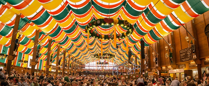 Izlet na Oktoberfest z ogledom Bavarske z goHolidays - Kuponko.si