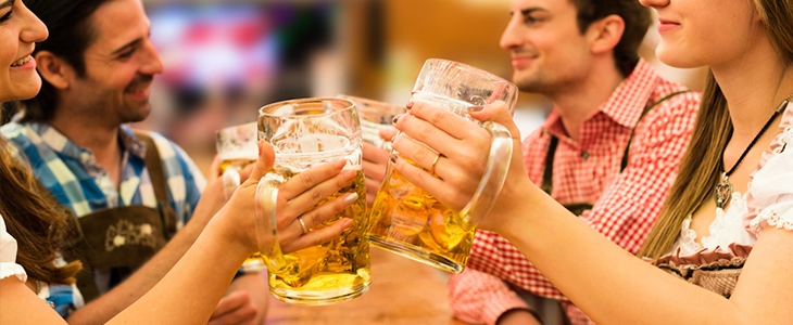 Izlet na Oktoberfest z ogledom Bavarske z goHolidays - Kuponko.si