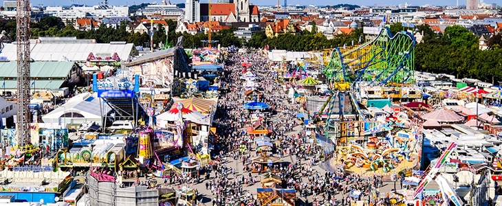 Izlet na Oktoberfest z ogledom Bavarske z goHolidays - Kuponko.si
