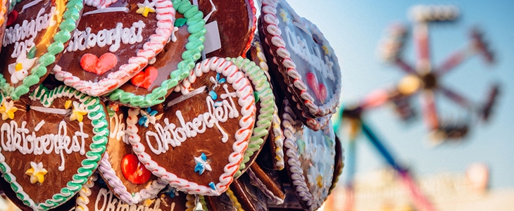 Izlet na Oktoberfest z ogledom Bavarske z goHolidays - Kuponko.si