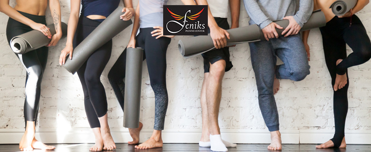 Plesni Center Feniks: 1-mesečna karta za pilates vadbo - Kuponko.si