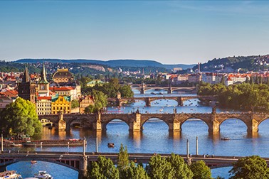 goHolidays: 3-dnevni izlet v Prago in bisere Češke