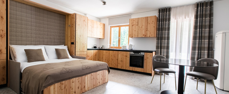 Residence Soča 4*, oddih v dvoje, 2x nočitev z zajtrkom - Kuponko.si