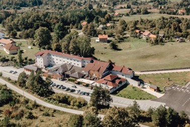 Hotel Mirjana & Rastoke 4* - v Slunju Hotel Mirjana & Rastoke 4* - v Slunju
