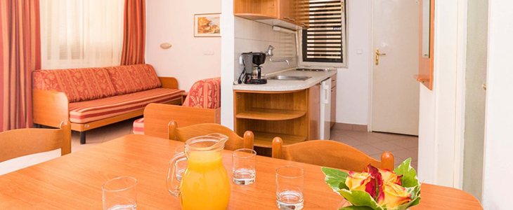 Apartmaji Polynesia*** Plava Laguna, Umag - Kuponko.si