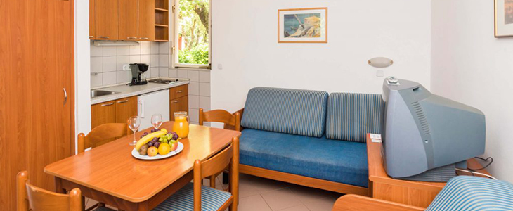 Apartmaji Polynesia*** Plava Laguna, Umag - Kuponko.si