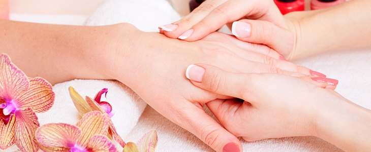 Spa Organic: manikira s permanentnim lakiranjem - Kuponko.si