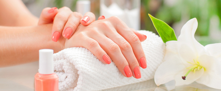Spa Organic: manikira s permanentnim lakiranjem - Kuponko.si