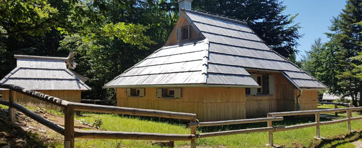 Koča Predilnica, Velika planina - Kuponko.si