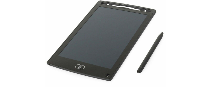 Tablica za risanje ECO LCD RAINBOW - Kuponko.si