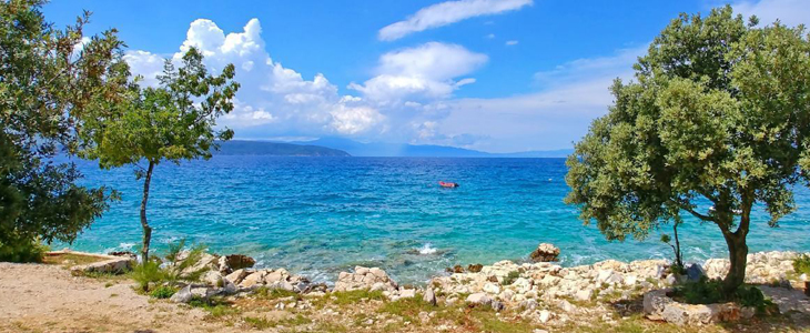 Kamp Glavotok, Krk, bungalov Premium - Kuponko.si