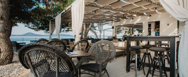 Villas Arausa 4*, Vodice: jesenski oddih - Kuponko.si