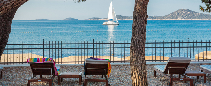 Villas Arausa 4*, Vodice: jesenski oddih - Kuponko.si