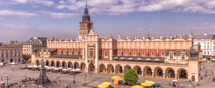 goHolidays, Auschwitz in Krakov: avtobusni izlet, 3dni - Kuponko.si