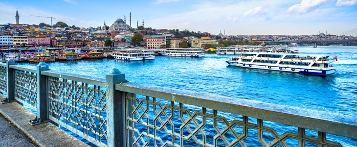 Istanbul, vključena povratna letalska karta - Kuponko.si