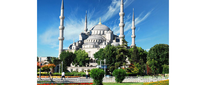 Istanbul, vključena povratna letalska karta - Kuponko.si