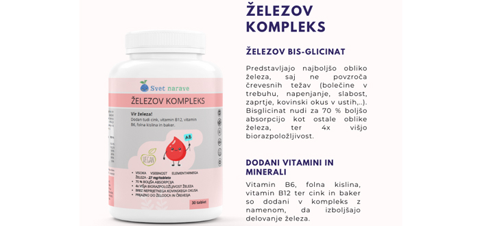  Paket prehranskih dopolnil za odpornost - Kuponko.si