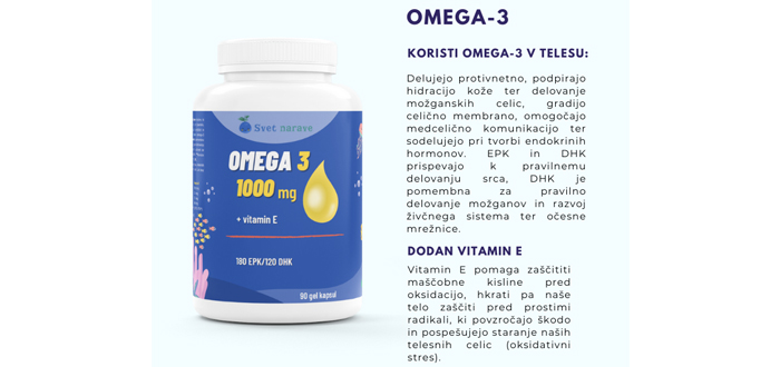  Paket prehranskih dopolnil za odpornost - Kuponko.si