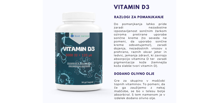  Paket prehranskih dopolnil za odpornost - Kuponko.si