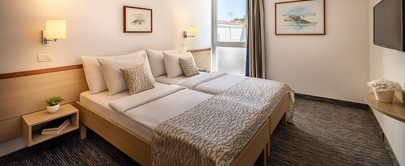 Valamar Sanfior Hotel & Casa, Rabac: jesenski oddih - Kuponko.si