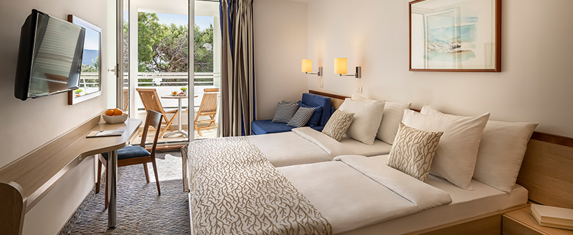 Valamar Sanfior Hotel & Casa, Rabac: jesenski oddih - Kuponko.si