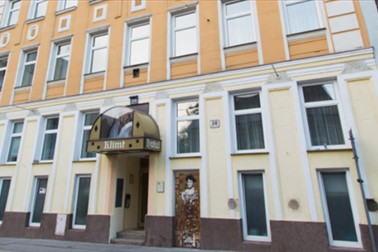 Hotel & Apartments Klimt**** - oddih v dvoje na Dunaju 