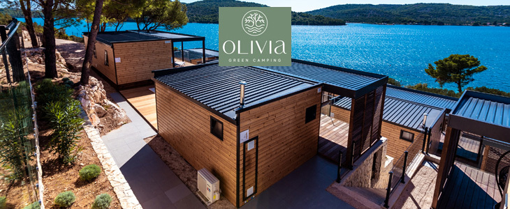 Olivia Green Camping: najem EKO kamping vile - Kuponko.si