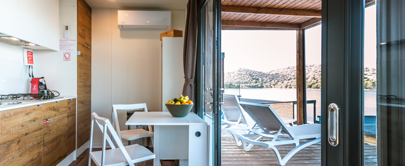 Olivia Green Camping: najem EKO kamping vile - Kuponko.si
