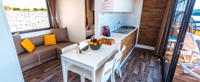 Olivia Green Camping: najem EKO kamping vile - Kuponko.si
