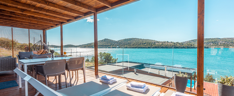 Olivia Green Camping: najem EKO kamping vile - Kuponko.si