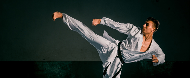 Karate klub Lev, tečaj karateja - Kuponko.si