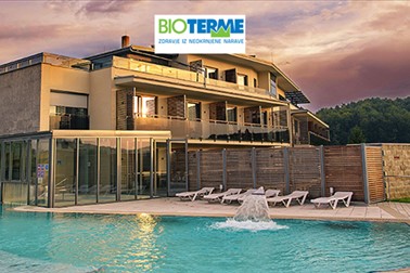 Hotel Bioterme, Mala Nedelja oddih s polpenzionom Hotel Bioterme, Mala Nedelja oddih s polpenzionom