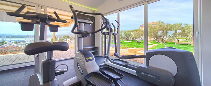 Hotel Kanajt****, Krk: oddih z wellnessom - Kuponko.si