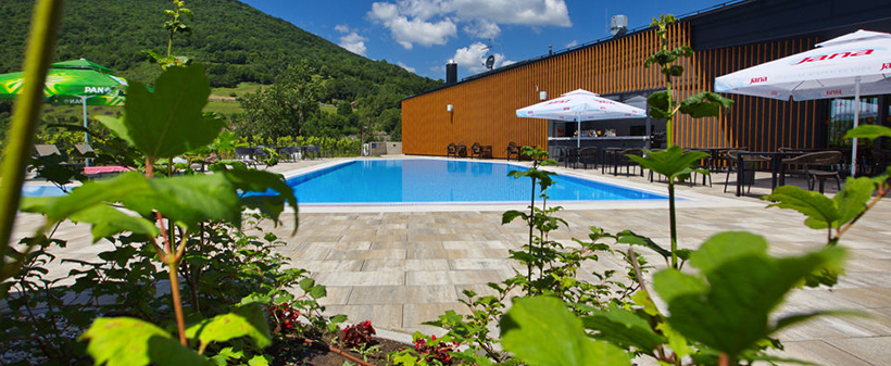 Camping Plitvice; mobilne hiške Premium - Kuponko.si