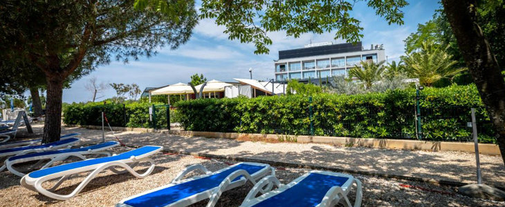 Hotel Villa Rosetta v Umagu, romantičen pobeg za 2 - Kuponko.si