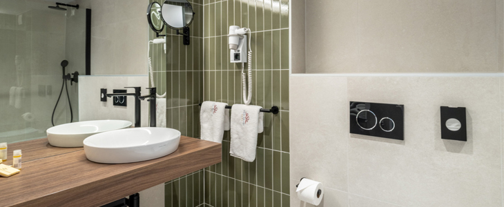 Hotel Villa Rosetta v Umagu, romantičen pobeg za 2 - Kuponko.si