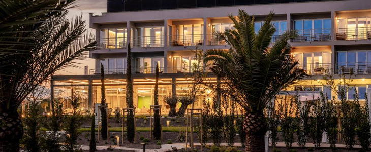 Hotel Villa Rosetta v Umagu, romantičen pobeg za 2 - Kuponko.si