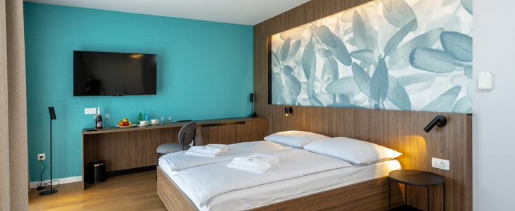 Hotel Villa Rosetta v Umagu, romantičen pobeg za 2 - Kuponko.si
