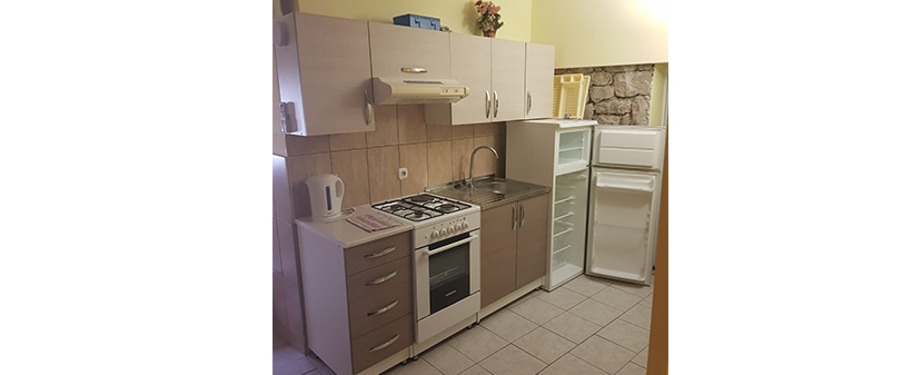 Aprtmaji v Karlobagu, aktiven oddih - Kuponko.si