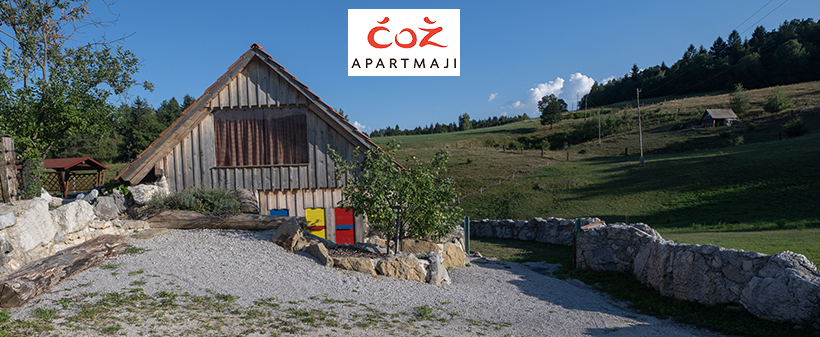 Glamping oddih v brunarici z wellnesom - Kuponko.si