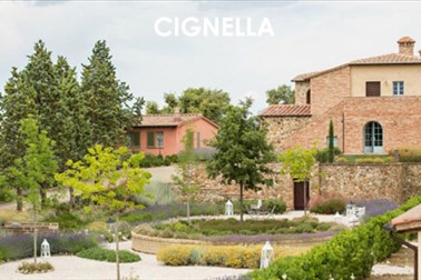 Cignella Resort, Toskana, 2x nočitev z zajtrkom