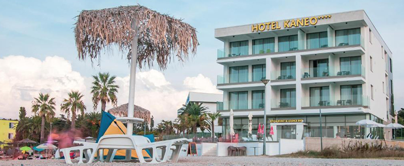 Hotel Kaneo 4*, Novalja: morski oddih - Kuponko.si