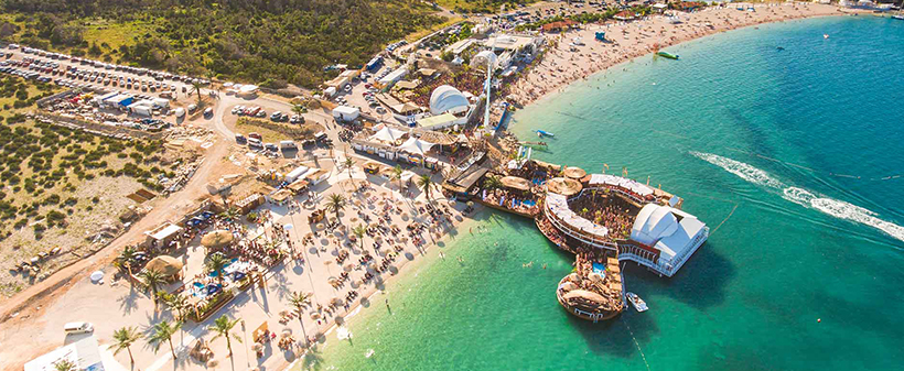 Hotel Loža**, Novalja: oddih s polpenzionom - Kuponko.si