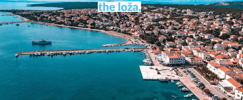 Hotel Loža**, Novalja: oddih s polpenzionom - Kuponko.si