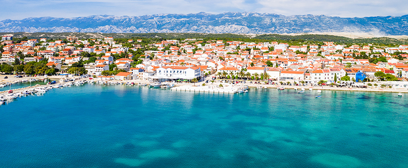Hotel Loža**, Novalja: oddih s polpenzionom - Kuponko.si