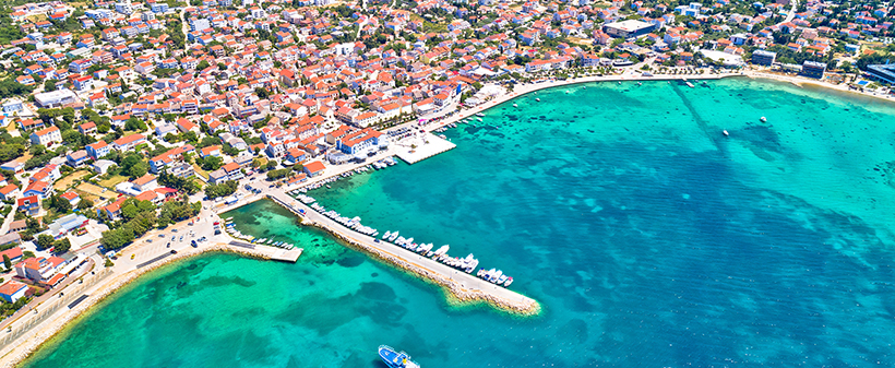 Hotel Loža**, Novalja: oddih s polpenzionom - Kuponko.si