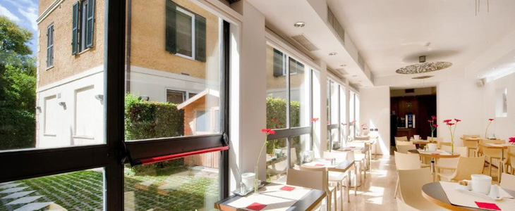 Best Western Ars Hotel 4*: Rim, Italija - Kuponko.si