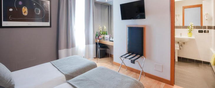 Best Western Ars Hotel 4*: Rim, Italija - Kuponko.si